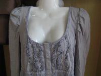 Лот: 14007465. Фото: 3. блузка туника хлопок трикотаж... Дети растут