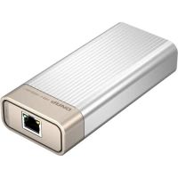 Лот: 25529460. Фото: 3. Адаптер сетевой QNAP USB4 to 10G... Компьютеры, оргтехника, канцтовары