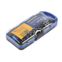 Лот: 25617548. Фото: 2. Вороток-отвертка с набором бит... Инструмент