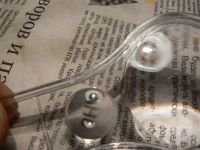 Лот: 7226364. Фото: 3. Лупа из прозрачного пластика. Фото, видеокамеры, оптика