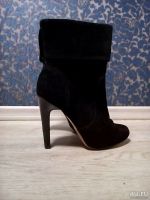Лот: 10695745. Фото: 2. Ботфорты. Женская обувь