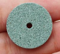 Лот: 11809295. Фото: 2. Круг шлифовальный абразивный для... Радиодетали  (электронные компоненты)