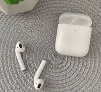 Лот: 21256244. Фото: 3. Беспроводные наушники Копия Airpods... Бытовая техника