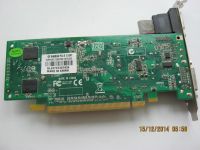 Лот: 4871833. Фото: 2. Видеокарта GeForce 8400GS PCI-E... Комплектующие