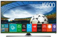 Лот: 6935208. Фото: 3. Новинка! 55" (139 см) SmartTV... Бытовая техника