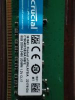 Лот: 21219967. Фото: 3. Оперативная память Crucial DDR4. Компьютеры, оргтехника, канцтовары