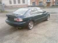 Лот: 556387. Фото: 3. Honda civic ferio 1992. Красноярск