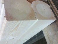 Лот: 943496. Фото: 7. Трехкантный профилированный брус...