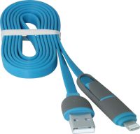 Лот: 13354674. Фото: 3. Кабель соединительный USB (M... Смартфоны, связь, навигация