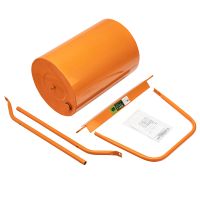 Лот: 20283445. Фото: 14. Каток газонный 50л, ручной, наливной...