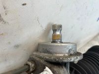 Лот: 23340797. Фото: 5. рулевая рейка Kia Spectra SD