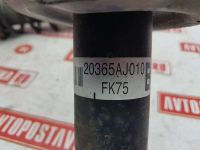Лот: 20900263. Фото: 4. Стойка подвески Subaru Legacy... Красноярск