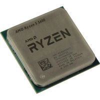 Лот: 11783903. Фото: 2. Процессор AMD Ryzen 5 5600 AM4... Комплектующие