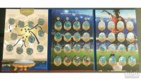 Лот: 16359911. Фото: 3. Полный набор монет в Альбоме Чемпионата... Коллекционирование, моделизм