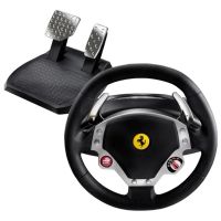 Лот: 9671825. Фото: 3. Thrustmaster ferrari f430 Игровой... Компьютеры, оргтехника, канцтовары