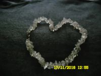 Лот: 8563930. Фото: 2. Крошка горного хрусталя. Ювелирные изделия, бижутерия, часы