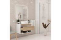 Лот: 25244325. Фото: 8. Тумба подвесная TEYMI Ritta
