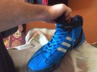 Лот: 7996295. Фото: 3. Борцовки adidas. Одежда, обувь, галантерея