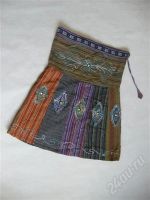 Лот: 398645. Фото: 2. Юбка из Непала. Женская одежда