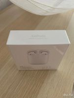 Лот: 14283165. Фото: 3. Apple AirPods 2 series with Wireless...