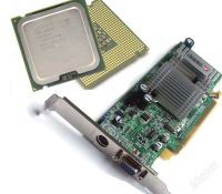 Лот: 785785. Фото: 3. мать сокет775,проц P4 (3.0) 630... Компьютеры, оргтехника, канцтовары