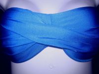 Лот: 7768278. Фото: 5. Фирменный купальник василькового...