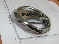Лот: 10655199. Фото: 2. Эмблема шильдик логотип Nissan... Автохимия, масла, тюнинг
