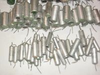 Лот: 25884095. Фото: 4. Конденсаторы для ламповой РЭА...