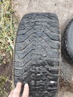 Лот: 24388041. Фото: 4. Шины Goodyear UltraGrip 500 2... Красноярск