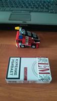Лот: 7283097. Фото: 2. LEGO 6911 Mini Fire Truck 3-in-1... Игрушки