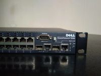 Лот: 11364133. Фото: 2. Коммутатор Б.У. Dell Powerconnect... Сетевые устройства