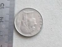 Лот: 19629715. Фото: 4. Монета 1 франк один Бельгия 1980... Красноярск