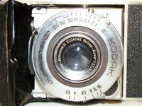 Лот: 11192836. Фото: 6. Фотоаппарат старинный KODAK (E604...