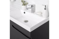 Лот: 24562455. Фото: 8. Тумба под раковину подвесная ИТАНА...