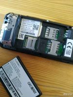 Лот: 13208293. Фото: 2. Alcatel 1054d. Смартфоны, связь, навигация