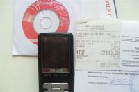 Лот: 1381351. Фото: 2. Mp3/Mp4 Orient MP08(1gb). Компьютеры, оргтехника, канцтовары