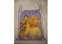 Лот: 18348629. Фото: 5. Новые мешки для сменной обуви...