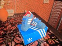 Лот: 5494401. Фото: 2. Кроссовки детские "Adidas". Обувь