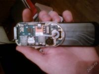 Лот: 820748. Фото: 2. разбитый Nokia 7370(плата целая... Запчасти, оборудование