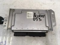 Лот: 21711782. Фото: 4. блок управления ДВС Hyundai Accent... Красноярск