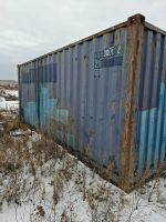 Лот: 24809228. Фото: 3. Контейнер морской 20 футов, Контейнер... Бизнес