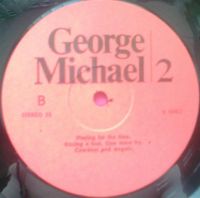 Лот: 3875907. Фото: 4. Vinyl _George Michael №-2