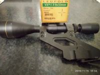 Лот: 15027075. Фото: 3. Оптический прицел Leupold VX-1... Туризм, охота, рыбалка, самооборона
