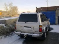 Лот: 3062565. Фото: 2. Toyota Land Cruiser VX-R 1997... Авто, мото, водный транспорт