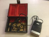 Лот: 17140203. Фото: 2. Электробритва Микма раритет, знак... Антиквариат