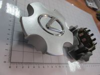 Лот: 12630555. Фото: 3. Колпак колеса Lexus 3D 115/57... Авто, мото, водный транспорт