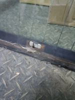 Лот: 21351635. Фото: 2. Заднее стекло Hyundai Accent Тагаз. Автозапчасти