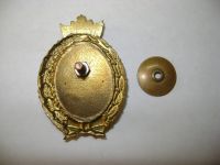 Лот: 20314987. Фото: 4. Знак "10 лет УК гуфсин по Красноярскому... Красноярск