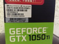 Лот: 11052068. Фото: 2. GeForce GTX 1050 Ti 4GB новая. Комплектующие