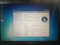 Лот: 25268434. Фото: 5. Toshiba Satellite A200-1М8 Intel...